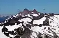 Der Grauspitz ist der höchste Berg des kleinen Landes: 2599 Meter.
