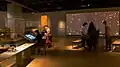 In Tel Aviv in Israel gibt es ein Museum über die jüdische Geschichte in allerlei Ländern.