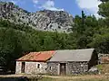 Im serbischen Nationalpark Paklenica: Hier hat man früher einen Winnetou-Film gedreht.