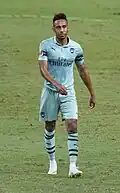Aus Gabun stammt der Fußballspieler Pierre-Emerick Aubameyang.