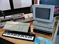 Das Heinz Nixdorf MuseumsForum in Paderborn ist das größte Computermuseum der Welt.
