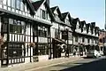 In Stratford-upon-Avon