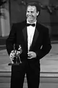 Im Jahr 1990 erhielt Beckenbauer den Bambi, einen Preis für Fernseh-Stars.