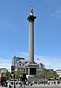 Nelson-Säule in London