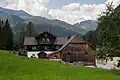 Dieses Forsthaus in der Steiermark steht unter Denkmalschutz.