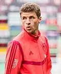 Thomas Müller hat bis 2025 für die Bayern gespielt. Er ist der erfolgreichste deutsche Fußballspieler.