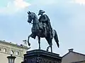 Statue in Berlin