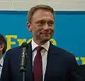 Christian Lindner war bis 2021 Chef der FDP.