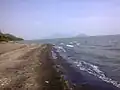 Am Strand des Managuasees