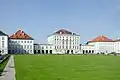 Schloss Nymphenburg war früher der Wohnsitz der bayerischen Könige.