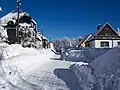 Winter im Schmiedefeld am Rennsteig