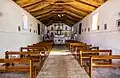 In einer Jahrhunderte alten Kirche im Dorf Toconao