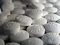 Aspirin der Firma Bayer gehört zu den bekanntesten Medikamenten der Erde.
