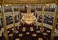 Ein Speisesaal der Adventure of the Seas