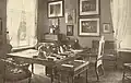 Bismarcks Arbeitszimmer