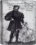 Hernán Cortés eroberte das Aztekenreich.