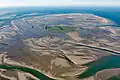 Die Insel Neuwerk im Wattenmeer gehört ebenfalls zu Hamburg.