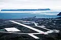 Der amerikanische Flugplatz Thule