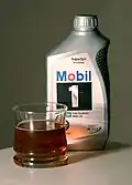 Motoren brauchen Motorenöl, damit sie dauerhaft gut funktionieren.