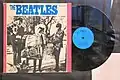 Sogar in der DDR gab es eigene Beatles-Schallplatten.