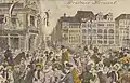 Karneval in Dresden vor 100 Jahren