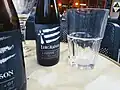 In der Bretagne wird viel Cidre getrunken, ein Apfelschaumwein