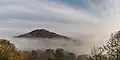 Der Metilstein ist ein Berg bei Eisenach.