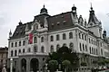 Die Universität von Ljubljana