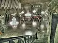 In Polen wurde eine Kirche in einem Salzbergwerk gebaut.