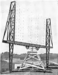 Diese Antenne wurde schon vor 1940 in den USA gebaut.