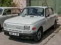 In der DDR wurden auch Autos der Marke „Wartburg“ gebaut.