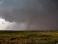 Tornado im Bundesstaat Colorado