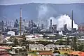 Stahlwerke in Kembla