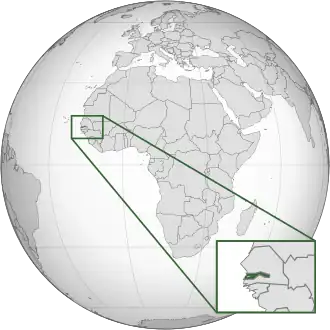 Gambia (orthographic projection with inset).svg
