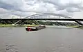 Wegen dieser Brücke ist Dresden keine Weltkulturerbestätte mehr.