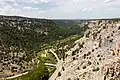 Im Nationalpark Cañón del Río Lobos