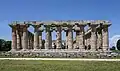 Tempel der Hera in Paestum
