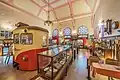 In Istanbul steht dieses Museum zum Orient-Express.