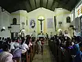 Ein Pfingstgottesdienst auf den Philippinen