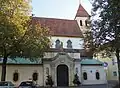 Das Stift Unserer Lieben Frau zur Alten Kapelle