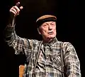 Der saarländische Kabarettist Gerd Dudenhöffer spielt Heinz Becker.