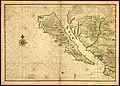 Als Cortés die Halbinsel Niederkalifornien entdeckte, dachte er noch es sei eine Insel.