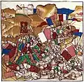 Der Kampf der Glarner gegen die Habsburger im Jahr 1388