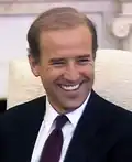 Biden mit 45 Jahren