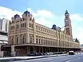 Das Museum der portugiesischen Sprache in Brasilien