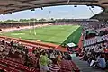 Im Ernest-Wallon-Stadion