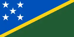 Flag of the Solomon Islands.svg