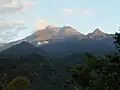 Der Tajamulco ist der höchste Berg Mittelamerikas.
