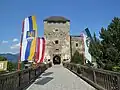Die Burg Oberkapfenberg