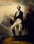 Ein Gemälde aus dem Jahr 1780
